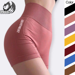 FSDZ Seamless Fitness Shorts Women Biker Shorts Booty Shorts Workout Leggings Sport Fitness Gym Running Yoga Shorts