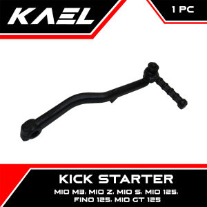 Kick Starter Mio 125 Fino 125 Mio GT 125 Mio M3 Mio Z Mio S Pedal Kik Slahan Selahan Lever Stater Engkolan Pijakan Injekan Engkol