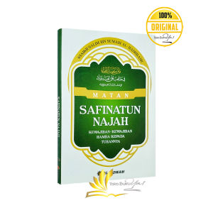 BUKU Matan Safinatun Najah Kewajiban-kewajiban Hamba Kepada Tuhannya - Al Qowam