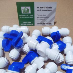 Van Xả Tay Dây 10 Sỉ