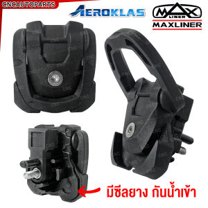 MAXLINER หูยึดกะบะลายเนอร์ พื้นปูกระบะ แม็กลายเนอร์ ของแท้ เหล็ก และ ABS แบบผูกเชือกได้ หูล็อคแมกซ์ไลเนอร์ หูยึดกระบะ