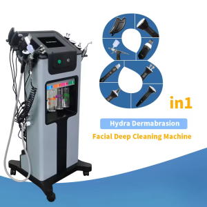 Hydra Aqua Peeling Facial Machine Skin Rejuvenation Oxygen Jet Dermabrasion Machine