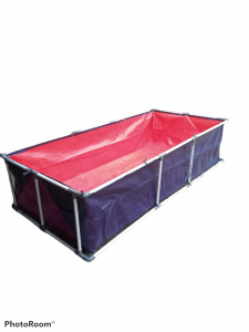 TERPAL KOLAM IKAN A5 uk. 2 m x 1 m x 50cm