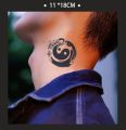 【butterfly tattoo】SAI MAGIC TATTOO 490 Lasts To 2 Weeks Tattoo Sticker Waterproof Long Lasting Temporary Fake Tattoo 18CM×11CM. 