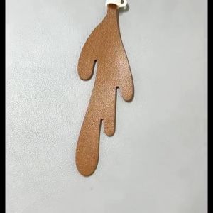 Funny Spilled Coffee Bookmark Cute Corner Marker for Reading Gift for Kid Students Reading Bookmarks Stationery School Supplies