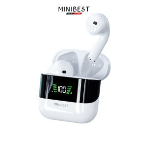 MINIBEST MB L1 TWS Earphone Headset Bluetooth V5.1 Charging Case Power Display