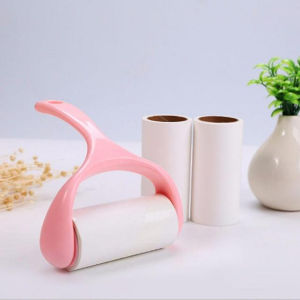 CÂY LĂN BỤI QUẦN ÁO KÈM 3 LÕI - CÂY LĂN BỤI LÀM SẠCH QUẦN ÁO GA GIƯỜNG SOFA (KÈM 3 LÕI)