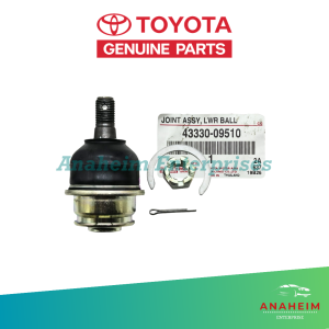 Toyota Fortuner 2016 - 2020 Innova 2016 - 2020 Hilux Lower Ball Joint