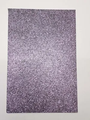 Glitter Foam Sheet 20cm X 30cm *1pcs