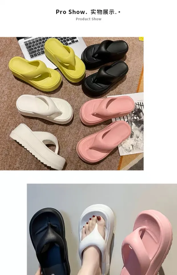 Rubber Sandals and Flip Flops for Women for Sale 