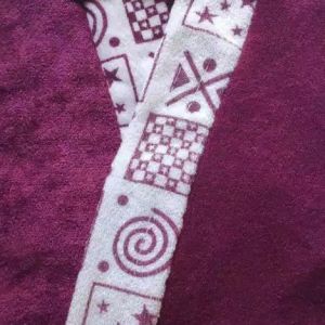 Kimono Handuk Dewasa 45-65 kg / Motif Kangguru / Monodyshop