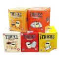 TRICKS BAKED CRISPS 10 x 18 gram ALL VARIAN / POTATO BAKED CRISPS. 