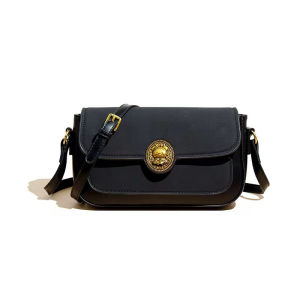 Grosirready 2432 tas selempang wanita geoge bandi free sertifikat dan dustbag tas selempang