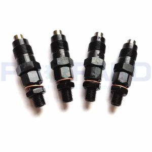 A Brand-New High Quality 4 Pcs D4BH J2 Injector Nozzle Assy 33815-42020 for Kia BESTA PREGIO K2500 PREGIO 2.5D BONGO 2.4 TDCi K2700 2.7D