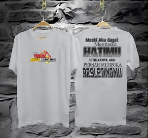 Kaos Atasan oblong pria Lengan pendek Kaos oblong Sablon Hati Kaos pria / Kaos Oblong/ Baju Kaos Tshirt/ Tshirt pria / Tshirt pria