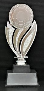 Plastic Trophy BE-SM012 Screw Medal (Hadiah Sukan Sekolah Dan Anugerah Cemerlang) Piala Cenderahati.