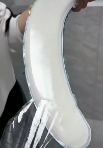 2pcs phù hợp với tất cả bồn cầu vệ sinh bìa với plushes kết cấu miếng đệm ngồi cho ấm cúng phòng tắm kinh nghiệm bồn cầu vệ sinh Bìa