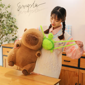 GẤU BÔNG CAPYBARA SIZE LỚN KHỔNG LỒ