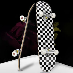【24H Delivery】Four-wheeled Skateboard Beginners Men And Women Double Board Road Adult Children Youth Scooter Professional Skateboard For Adults Kids Young Skateboards Beginners(same day delivery)