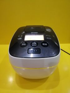 Nồi cơm nội địa Nhật cao tần (IH) Tiger JPB-A100 (1.0L) (03424) áp suất 2 bi màn led