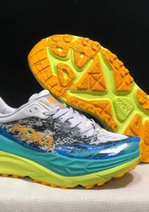 HoKA ONE Stinson 7  Wide-fit outdoor shoes for men and women sports shoes running shoes casual shoes hiking shoes couples shoes