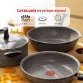 Tefal Cook Healthy 4-piece Set. 