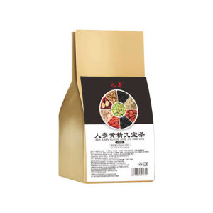 Ginseng and Nine Treasures teaMens tea Selected ingredients Carefully blended Herbal tea-152c4c8b