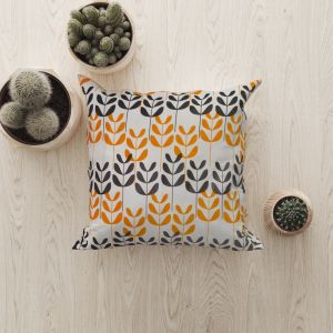 Sarung bantal kursi/Sarung Bantal Sofa Resleting Elegan/Mewah/Aesthetic LP