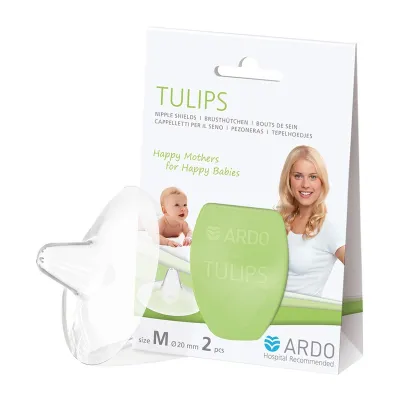 ARDO Tulip M Size Nipple Shields