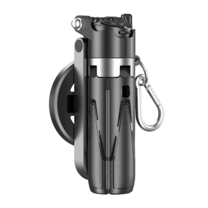 ไม้เซลฟี่ P15 รุ่น mini magnetic tripod เชื่อมต่อบลูทูธ ถ่ายรูป ไลฟ์สด หมุน360องศา ครบจบในตัวเดียว