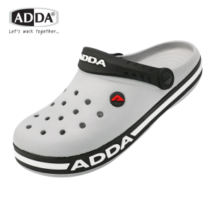 รองเท้า ADDA 55U01-M1 Size 11 ของแท้ "รองเท้าหัวโตที่ทนทานและสนับสนุนการเดินอย่างมีประสิทธิภาพ" รองเท้าหัวกลม