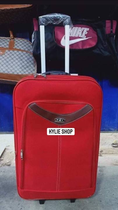 Luggage Wheels Tela Fabric Large Size Maleta 20 inches 20 to 25