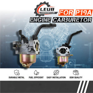 Motorcycle Parts Carburetor For 19A 4 Stroke Engine Gasoline Carburetor
