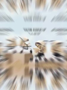 Baby Stroller Convertible to Sitting and Lying Ultra-Lightweight Foldable Stroller Shock Absorption High View Pocket Stroller for Newborns and Children [ Free Shipping ]