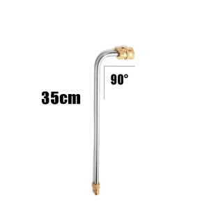 15 35 cm Semprotan Cuci Mobil Pressure Washer Extension Wand Accessories Extension Lance
