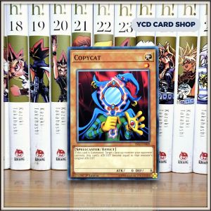 [YCD Shop] Thẻ bài yugioh Chính hãng Copycat - Common