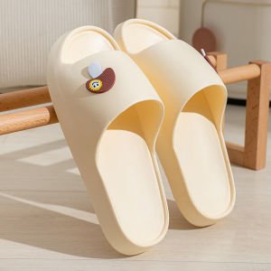 EVA Slippers For Women New Summer Model Indoor Home Use Odor-Resistant Non-Slip Silent Sandals For Men In Stock