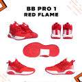 Sepatu Basket Ballerbro BB Pro 1. 