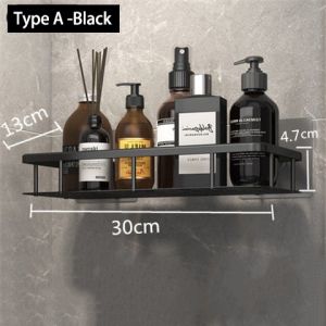Art Living No Punching No Drill Bathroom Shelf Bathroom Storage Rack Bathroom Accessories Kitchen Shelf Rack