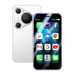 Mini Phone 3G Smart SOYES P70 Pro Max 3.0inch HD Screen 1GB RAM 16GB ROM 2000mAh Dual SIM Android 8.1 Face Recognition Small Phone