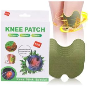 KNK 10pcs Knee Patch Chinese Herbal Plaster Knee Stick Special Pain Relief For Knee