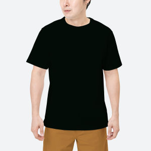 KAOS PRIA DEWASA GRATIS SABLON DESAIN/NAMA/LOGO BEBAS SESUKAMU