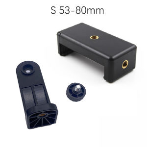 Holder Tripod U Mount Horizontal Vertical 360 Smartphone HP Holder Clip