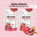 TEN TWENTY SPF30 PA+++ Alpha Arbutin 10X Pomegranate Skin Brightening Body Whitening Sunscreen Lotion. 