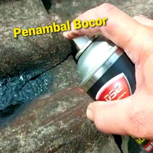 DSC Liquid Rubber Sealant Spray 500ml / Penambal bocor Genteng Dinding Pipa Anti Bocor Waterproof