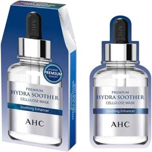 【100% Authentic】AHC Premium Hydra Mask (5 Sheets/Box)
