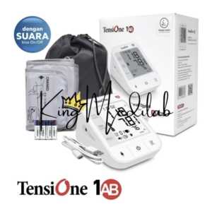 ONEMED TensiOne 1AB Ayah Bunda 2in1 Tensimeter Tensi Digital Dengan Suara
