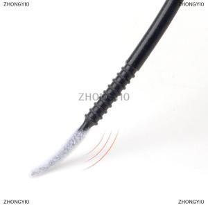 [COD] ZHONGYI0 100pcs disposable eyelash EXTENSION Micro Brush applicator แต่งหน้ามาสคาร่า Swab