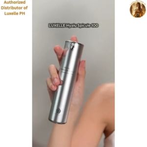 [ Esoterica ] Luxelle Hyalu Spicule 10 - Micro-Needle Serum for Deep Hydration & Skin Smoothing