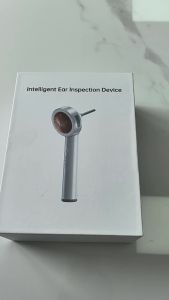 New High-Definition Ear Canal Otoscope Personal Care Smart Screen Display DetectorObservation Mirror
